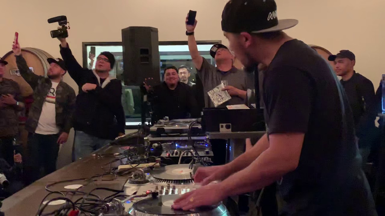 Skratcher L.A. Invitational - Flipflop vs Dopez Finals