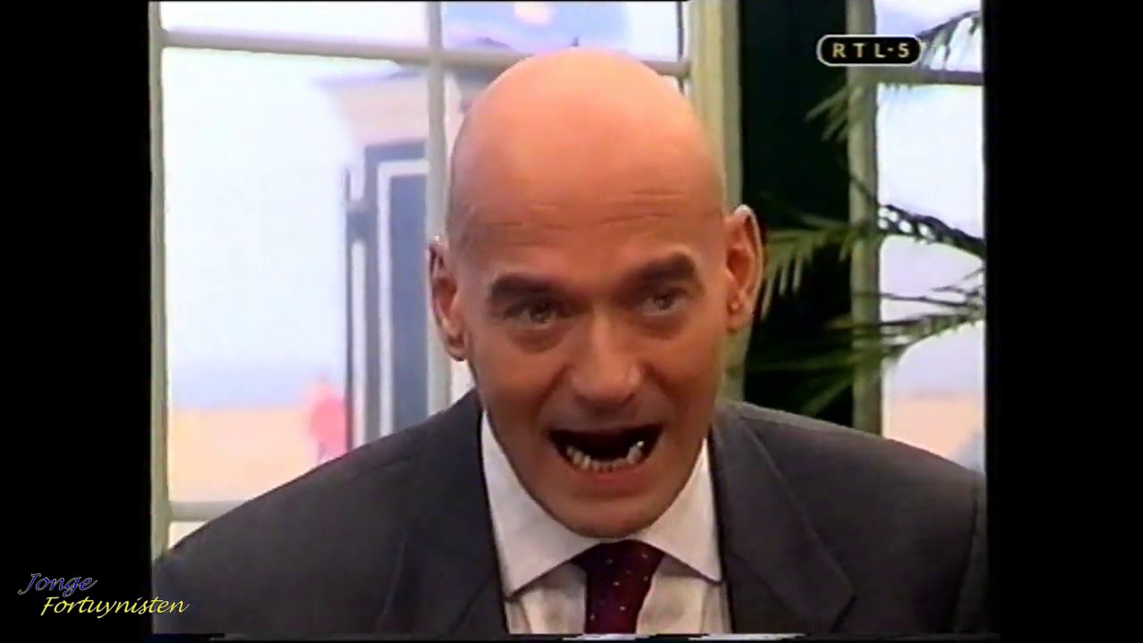 Pim Fortuyn 2002-01-20 Business Class WAO beperken en afpalen