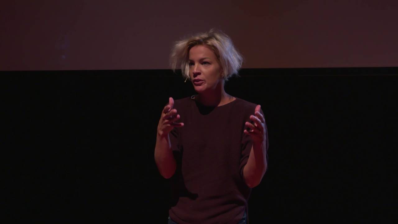 Letting Go of Complacency | Anne Mahlum | TEDxBismarck