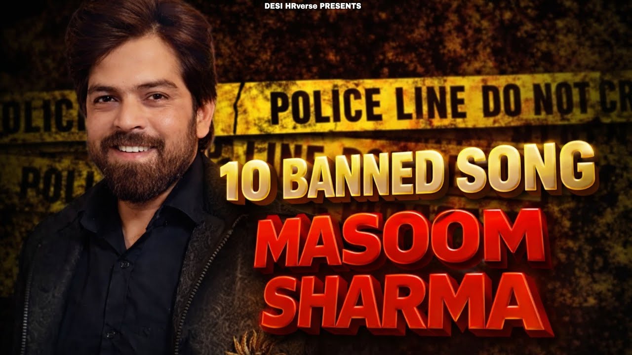 Best of Masoom Sharma - Jukebox | Masoom Sharma New Song | New Haryanvi Songs Haryanavi 2026