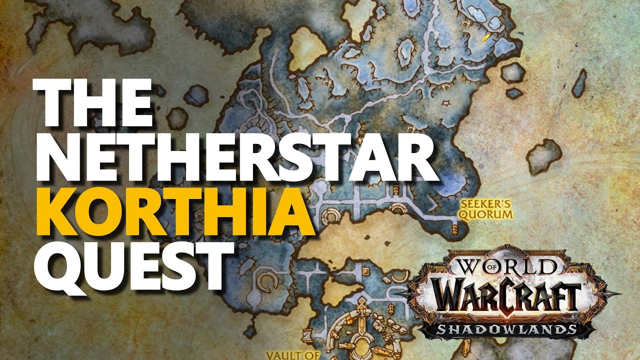 The Netherstar WoW Quest