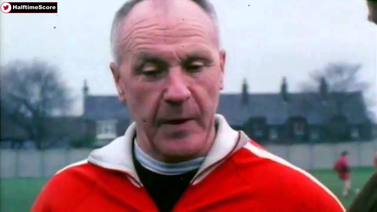 Bill Shankly Interview - Match Your Enthusiasm
