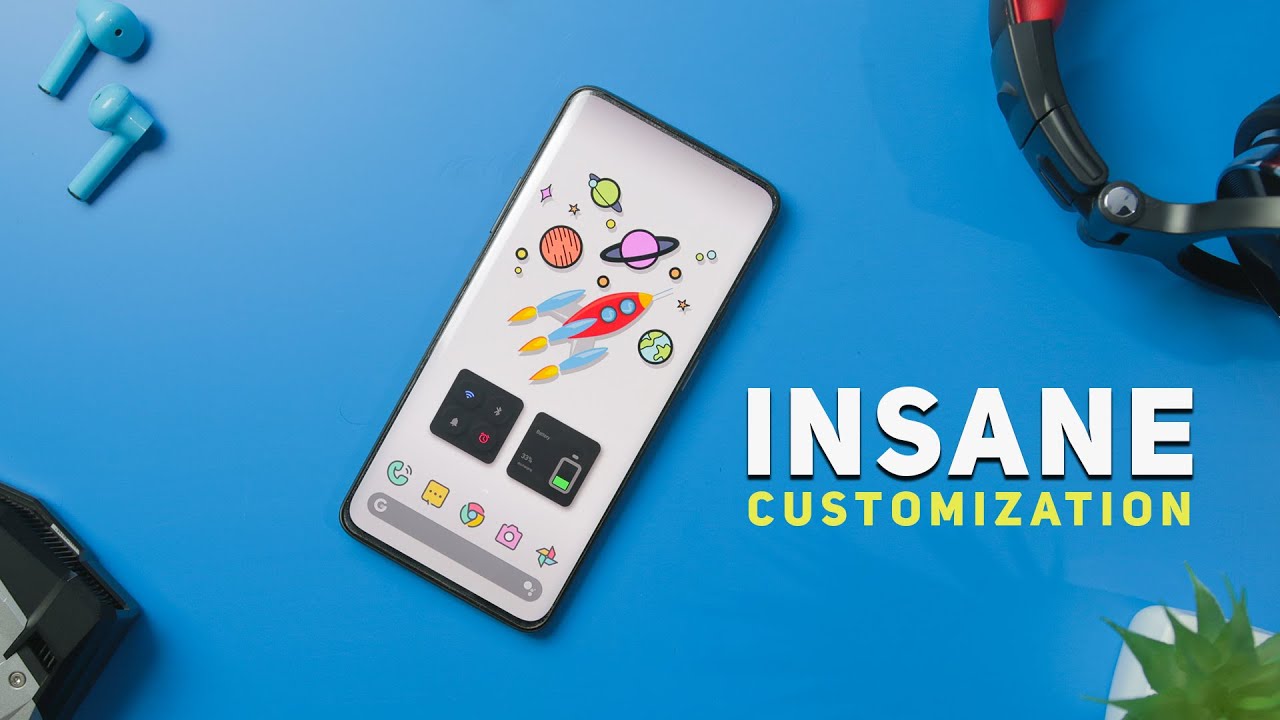 Best Apps For Android Customization 2021 You Wish Knew EARLIER (EP #05)