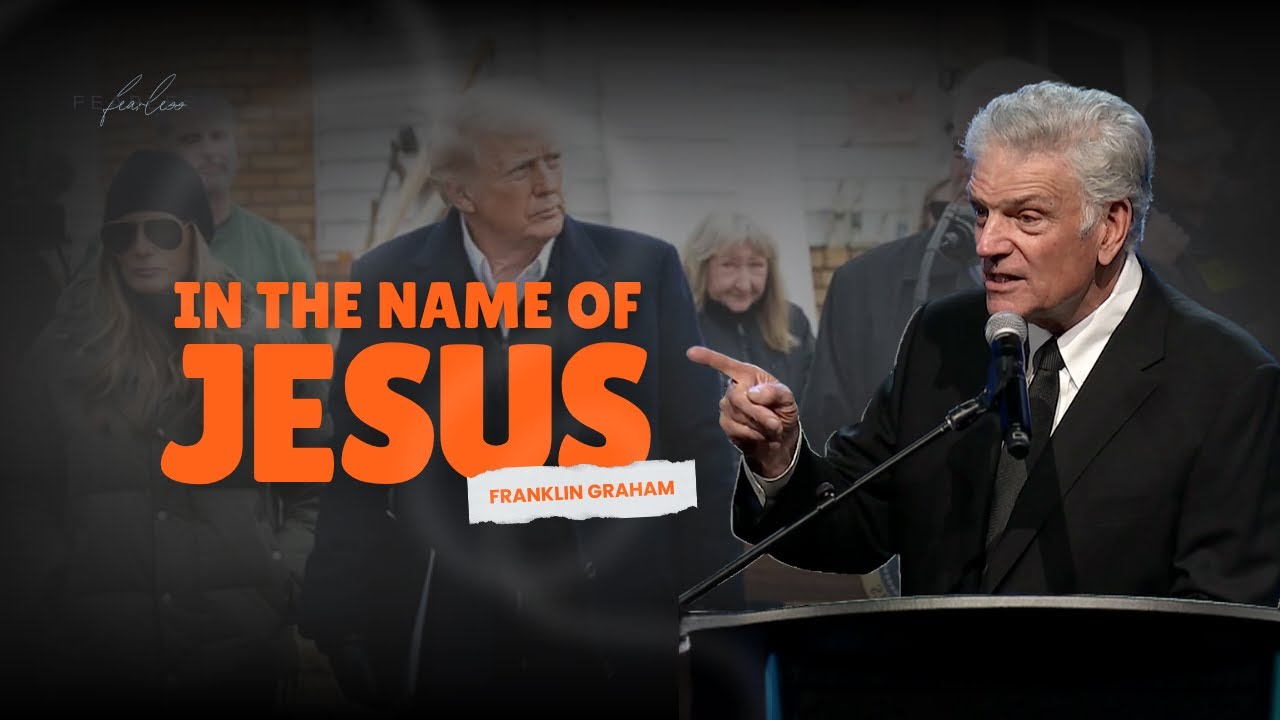 It&rsquo;s Your Turn to Preach the Gospel, with Franklin Graham (Ep. 171)