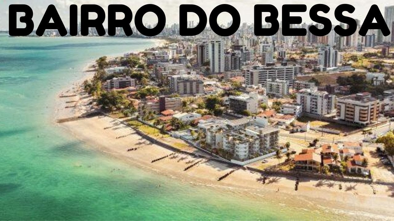 BAIRRO DO BESSA EM JOÃO PESSOA