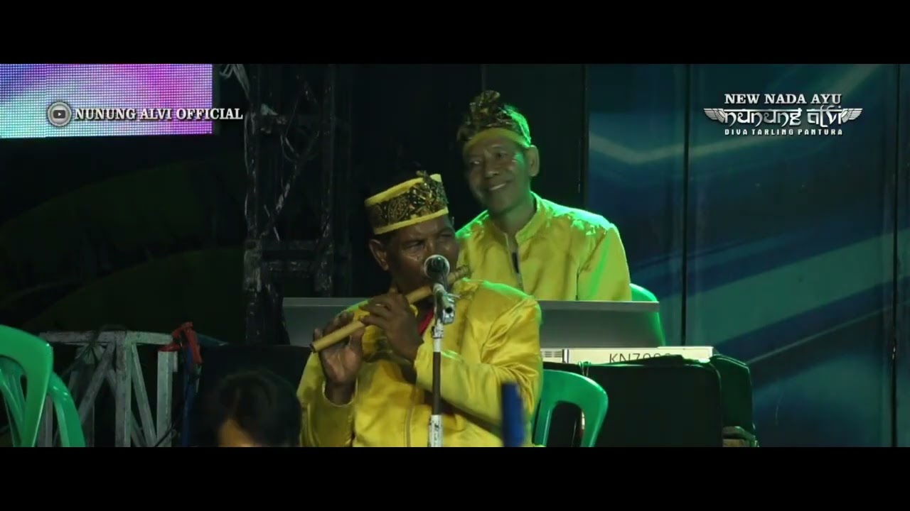 MUSIK TARLING  KLASIK NADA AYU.