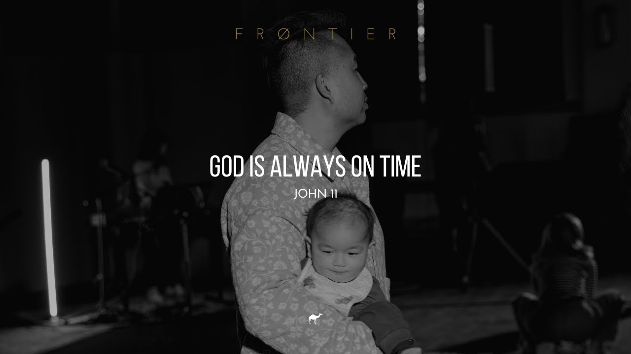 God is Always on Time, Phil Chan