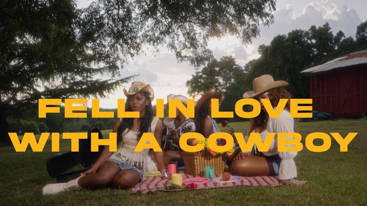The BoykinZ - Fell in Love with a Cowboy (Live)
