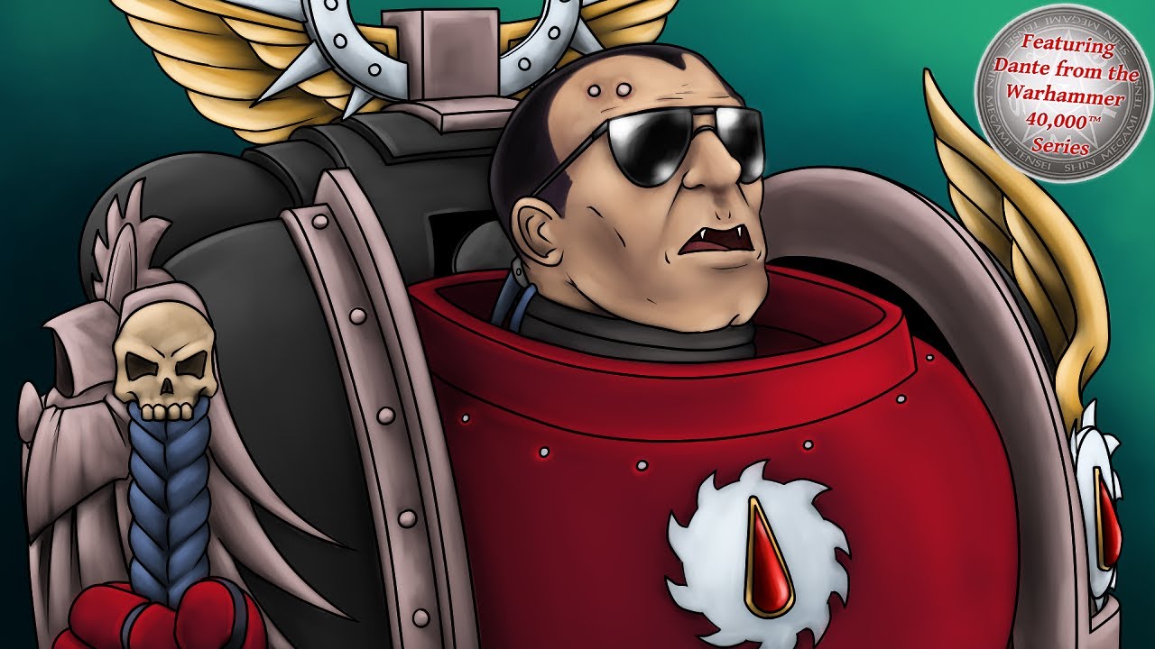 FLESH TEARERS: This Black Rage Ain't Nothin' To Me, Man | Warhammer 40k Lore