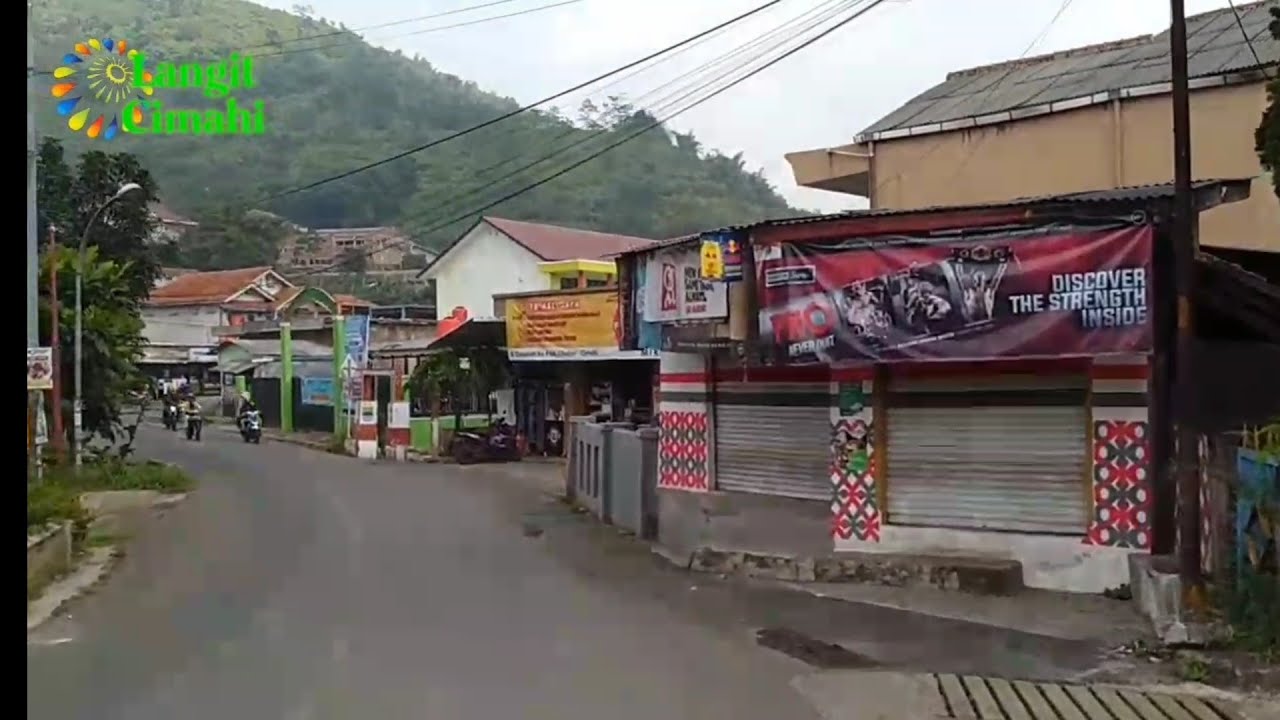Kawasan Ciseupan, Cimahi Selatan
