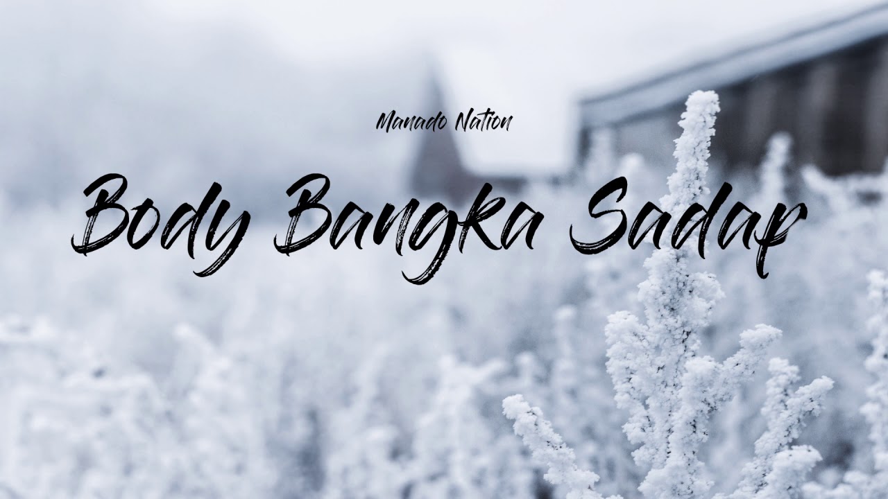 Saldy K ft Bitzen R - BBS Body Bangka Sadap B B G ft B O
