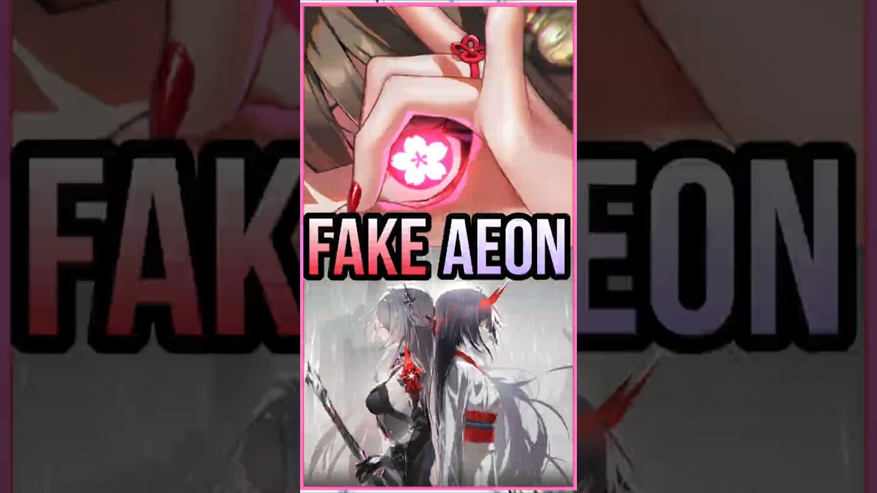 Why These Faction Believe Aeons Are a Cosmic Error 🎭