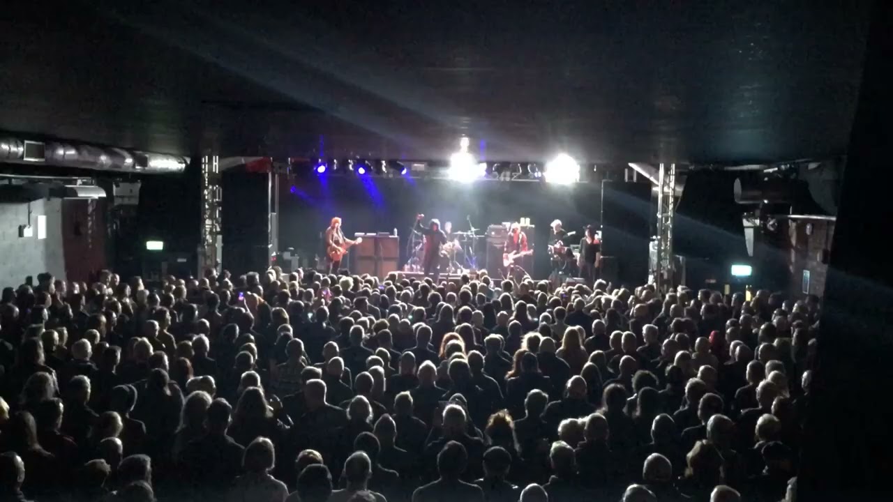 Killing Joke | I Am The Virus | O2 Academy | Liverpool | 1 April 2022