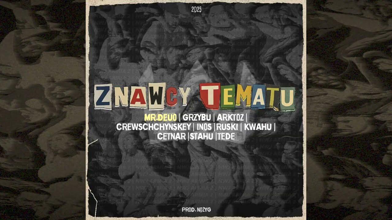 NWJ ARMIA 2  - ZNAWCY TEMATU (PROD.  NOŻYG)