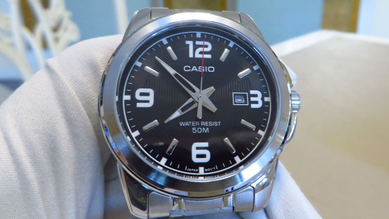 Casio MTP-1314D-1AVDF