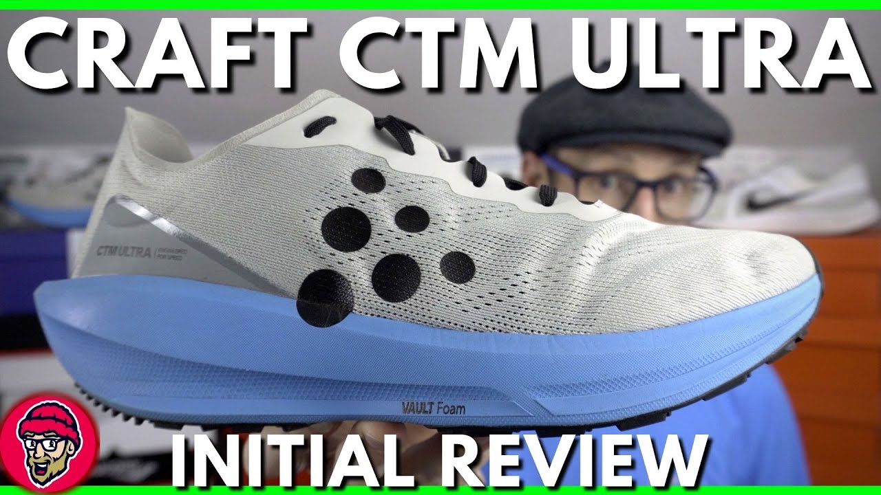 ПЕРВЫЙ ОБЗОР CRAFT CTM ULTRA | ВЫСОКОКАЧЕСТВЕННЫЕ БОТИНКИ ДЛЯ ЛЮБЫХ ПОЛЯРНЫХ УСЛОВИЙ С СЕРДЦЕМ PE...