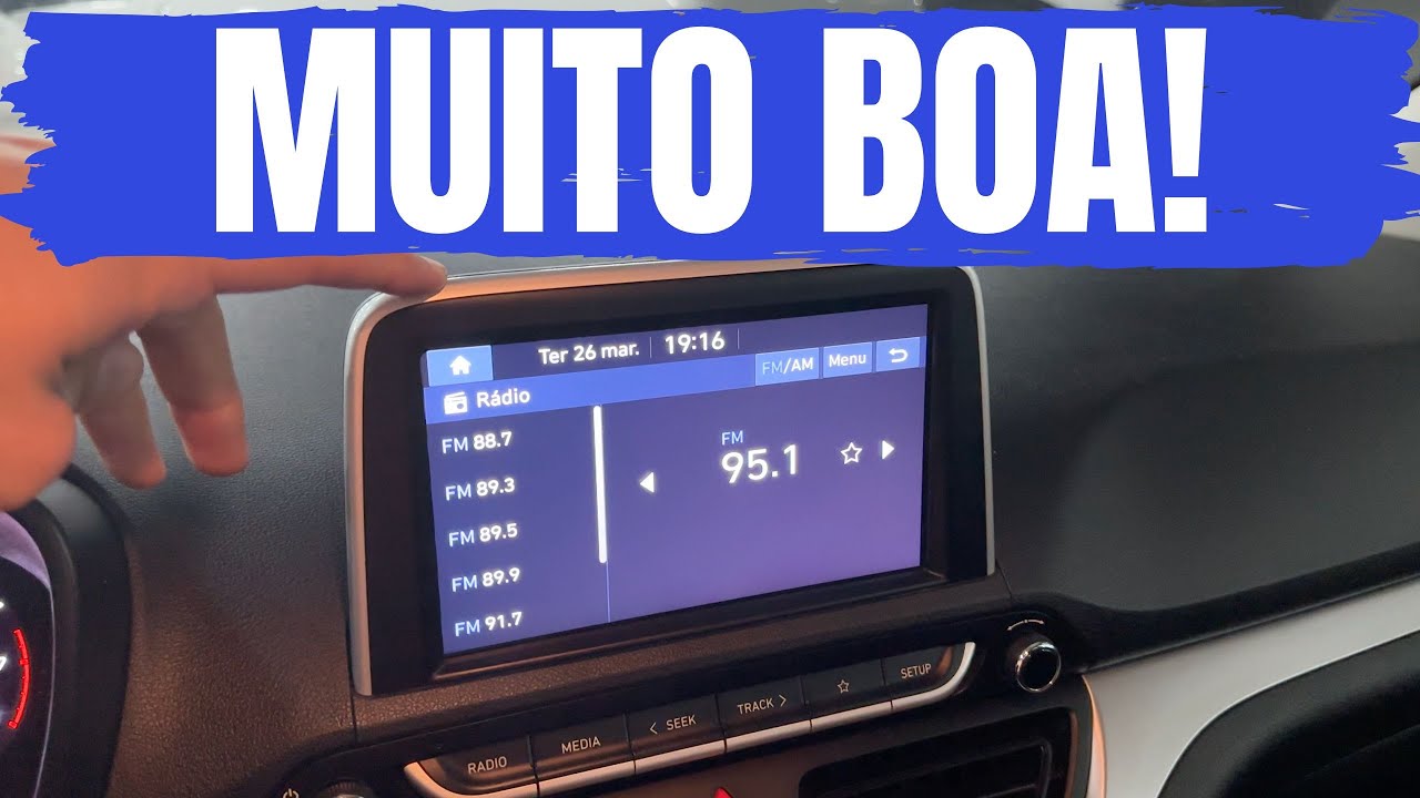 REVIEW COMPLETO MULTIMÍDIA DO NOVO HB20 COMFORT 2023 E 2024! VEJA TODAS AS FUNÇÕES!