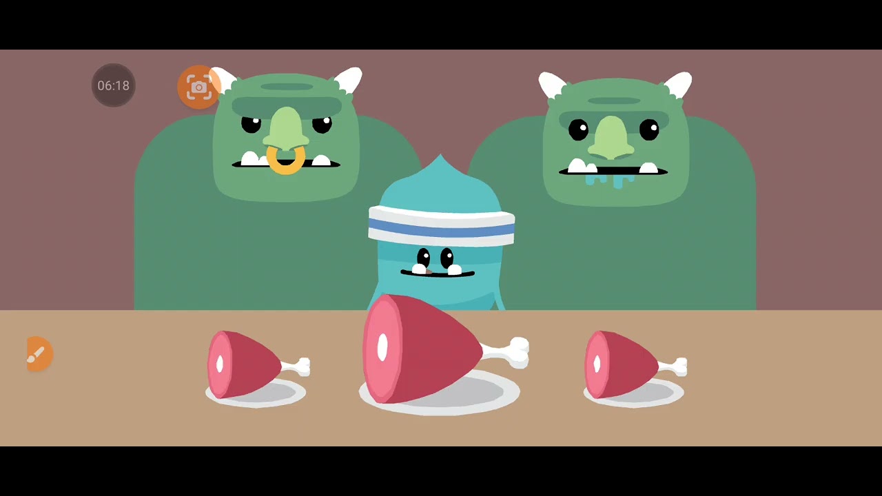 Dumb Ways to Die 2: The Games - Gameplay Walkthrough Part 1 - The Dumbgeon (iOS, Android)