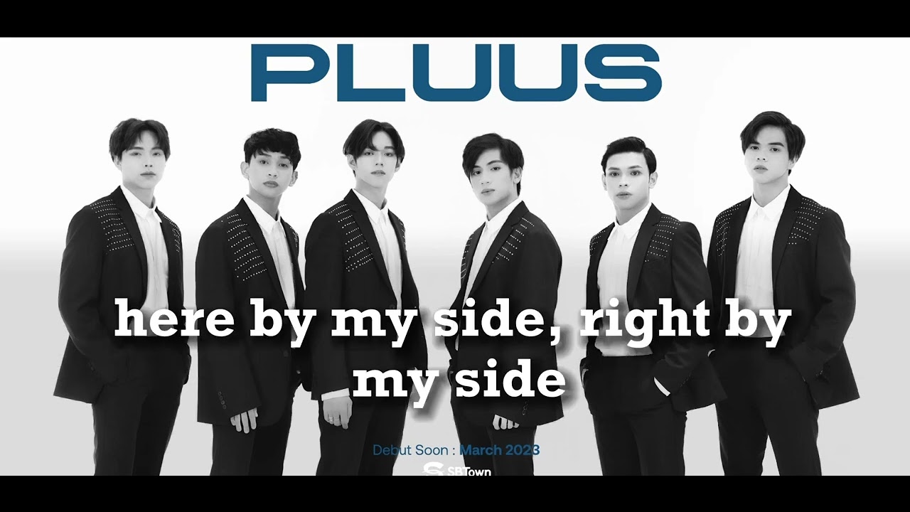 Missing You Lyrics - PLUUS (Lyric video) (Incomplete) #pluus #debut #sbtalentcamp #ppop