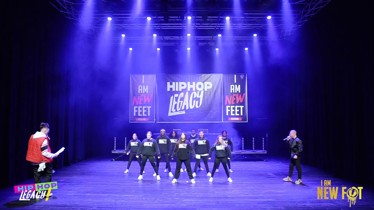 Final FX - Choreo Contest Over 16 - I Am New Feet Festival 2020