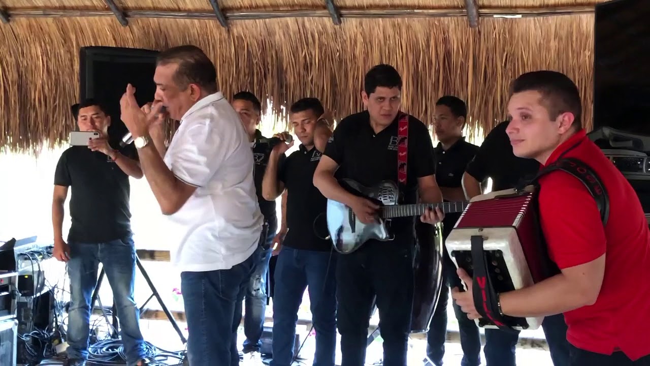 La formulita - Beto Zabaleta & Luis Jose Villa / Fiesta privada Turbaco - Bolivar