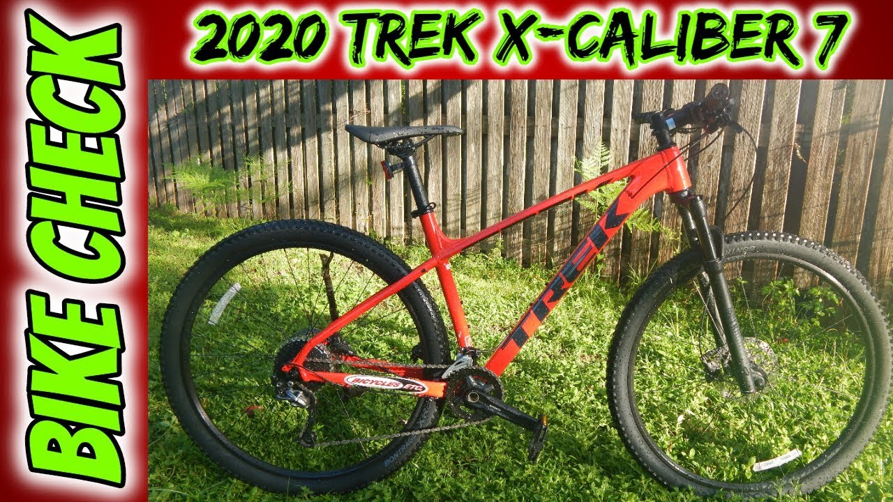 2020 Trek X-Caliber 7 Mountain Bike Review and Ride | Best Entry Level XC Bike?
