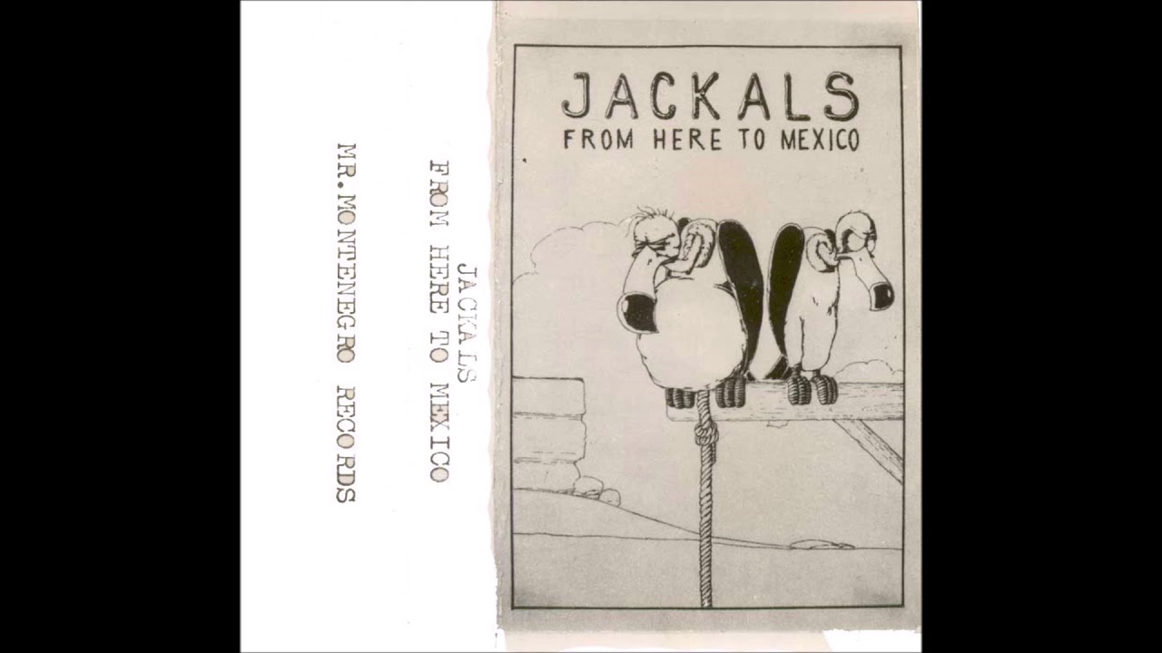 Jackals -  Nails   ( 1980's Yugoslav Cow Punk )