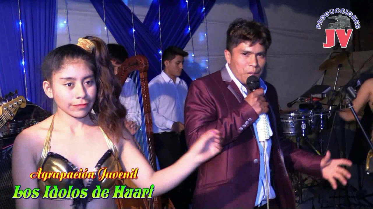 LOS IDOLOS DE HUARI - SARITA