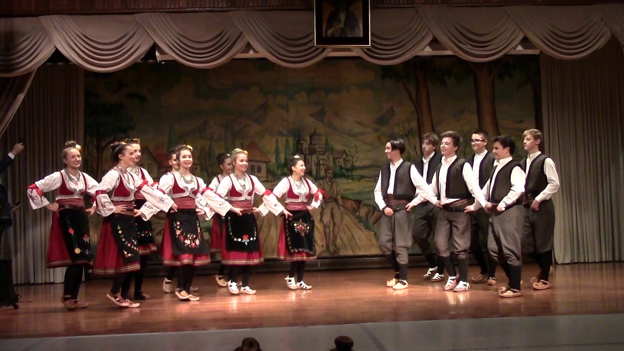 Gavrilo Princip - Velika  Grupa , Sumadija i Crnorecje splet novembar 2018