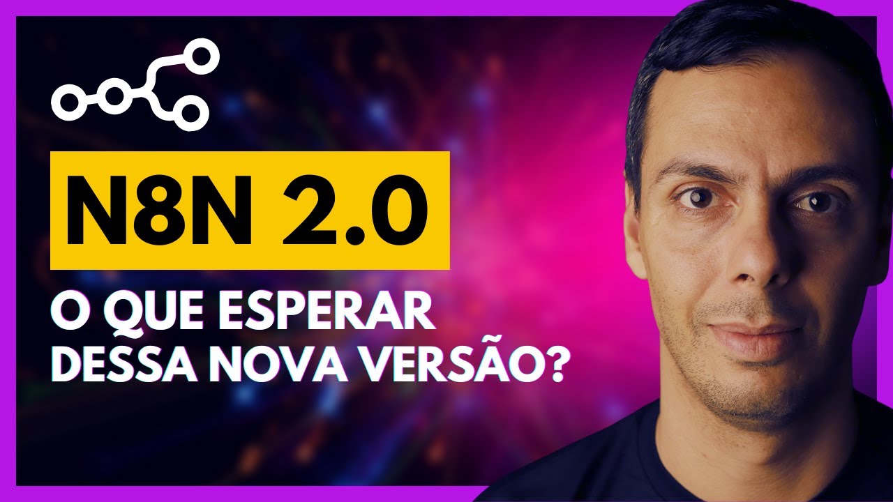 O que N8N 2.0 Tem de Novo e Por que Você Deve Se Importar?