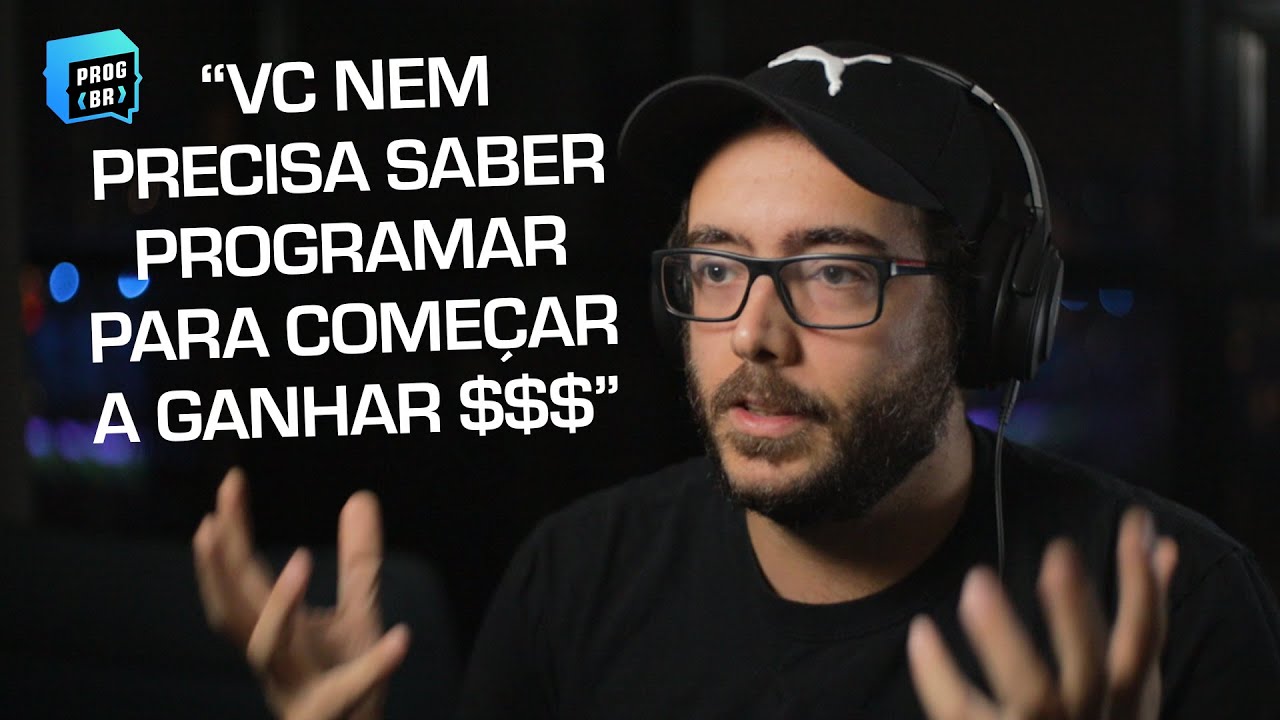 O caminho mais rápido para ganhar dinheiro com programação.