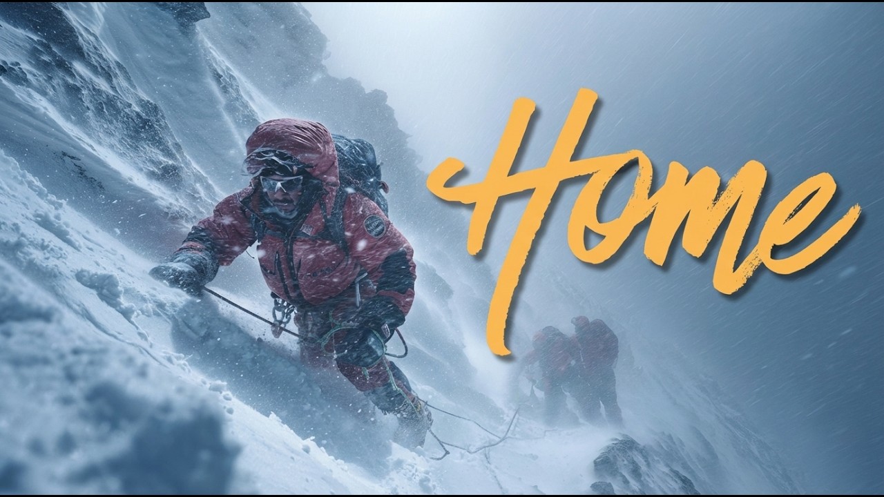 A place where even death freezes