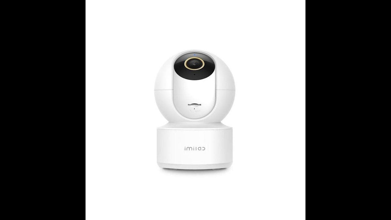 IMILAB C21 WIFI IP CAMERA - UNBOXING AND FULL REVIEW