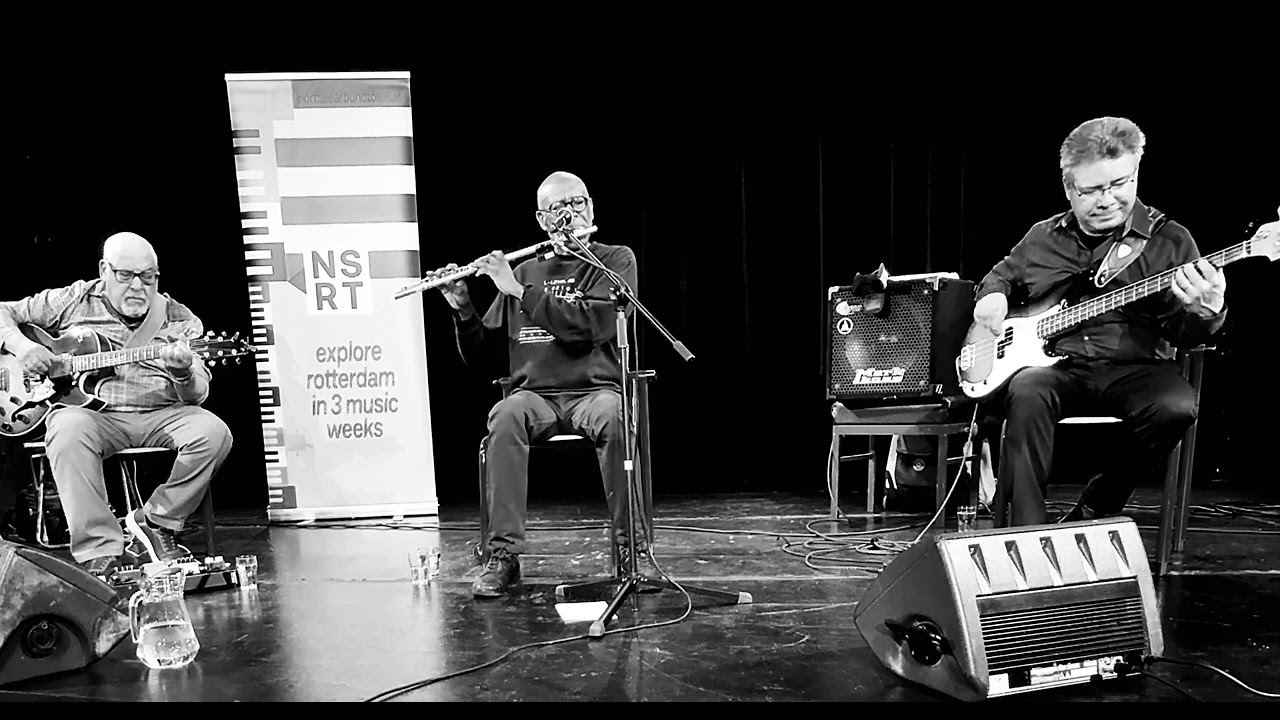 Ronald Snijders band: Adagio (Song for Eddy)