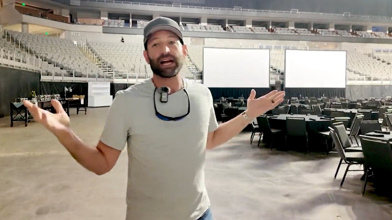 HorseShow360 | Episode 27: FEI World Cup™ Finals Fort Worth 2026 Tour Part I