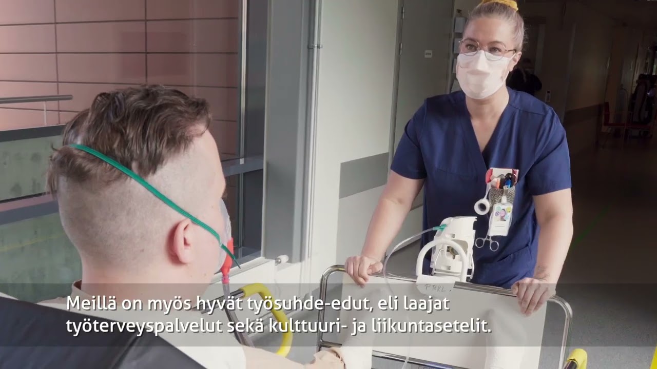 KHSHP REKRY Varahenkilöstö