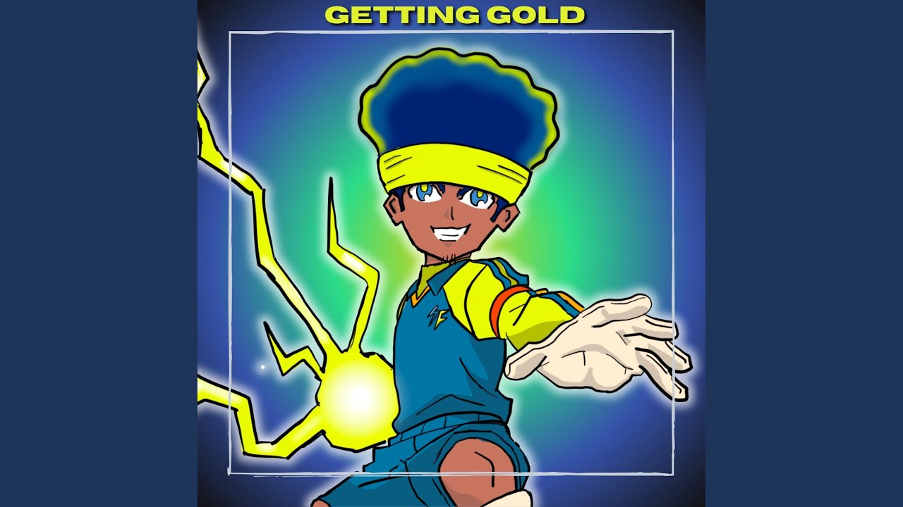 GETTING GOLD (Instrumental)