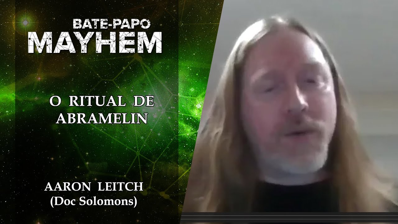 O Ritual de Abramelin - Aaron Leitch