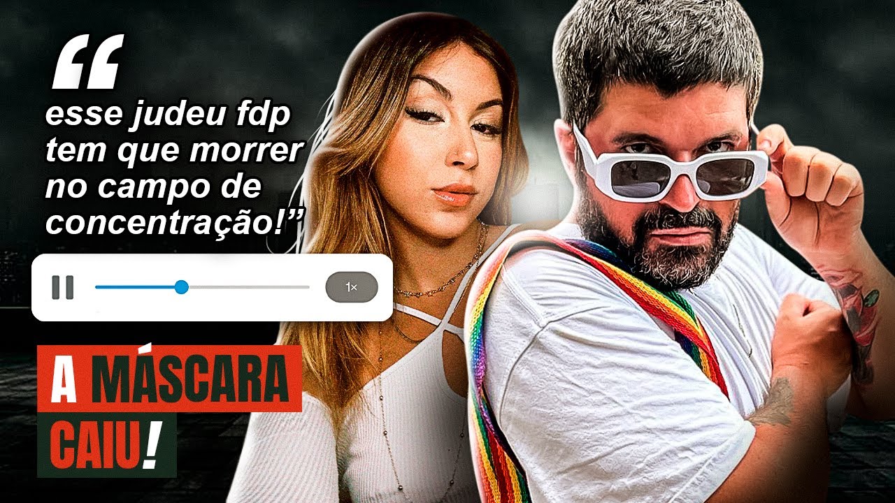 O CANCELAMENTO DE MAGALZ&Atilde;O E O BROXADA SINISTRA 