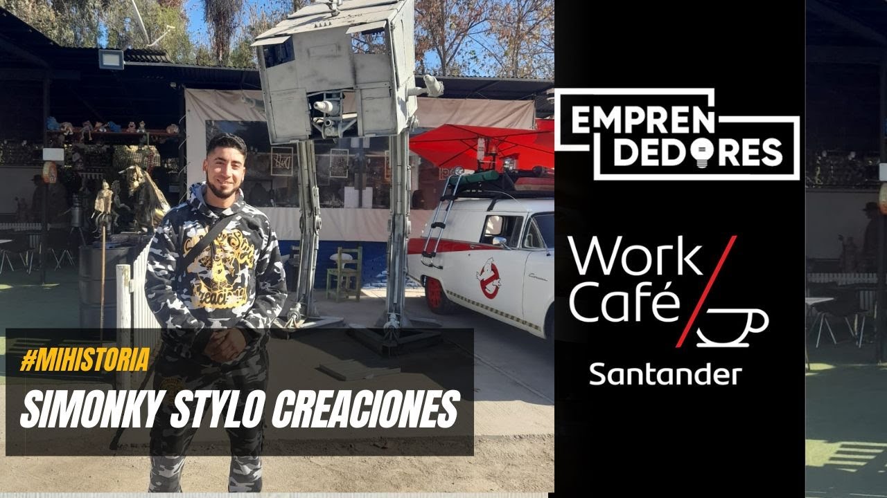 Simonky Stylo Creaciones crea novedosas esculturas con chatarra