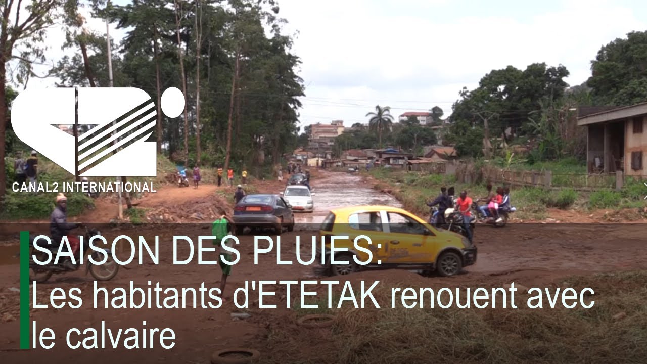 LE JOURNAL  19h50 du Lundi 31/03/2025 - Canal 2 international