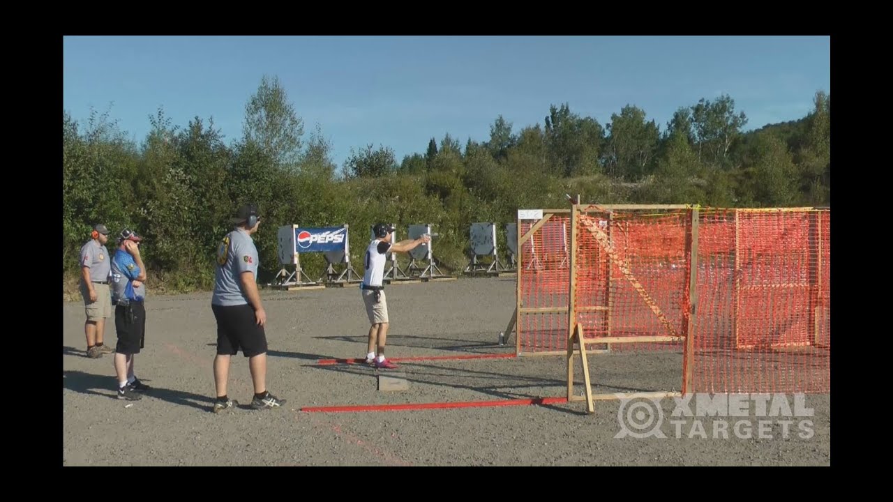 XMetal Targets IPSC QUEBEC 2015