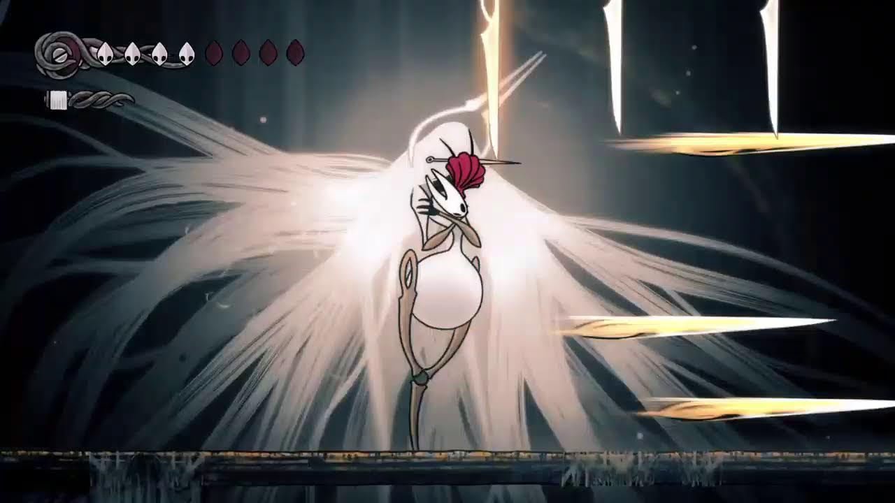 Hollow Knight silksong |  #16