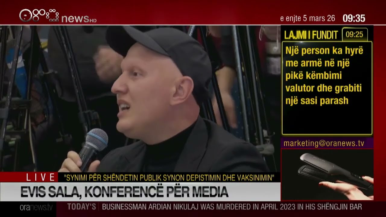 “Po vëmë në punë ekseleratorin e 3-të”/ Reformimi i Onkologjikut, ministrja Sala rendit prioritetet
