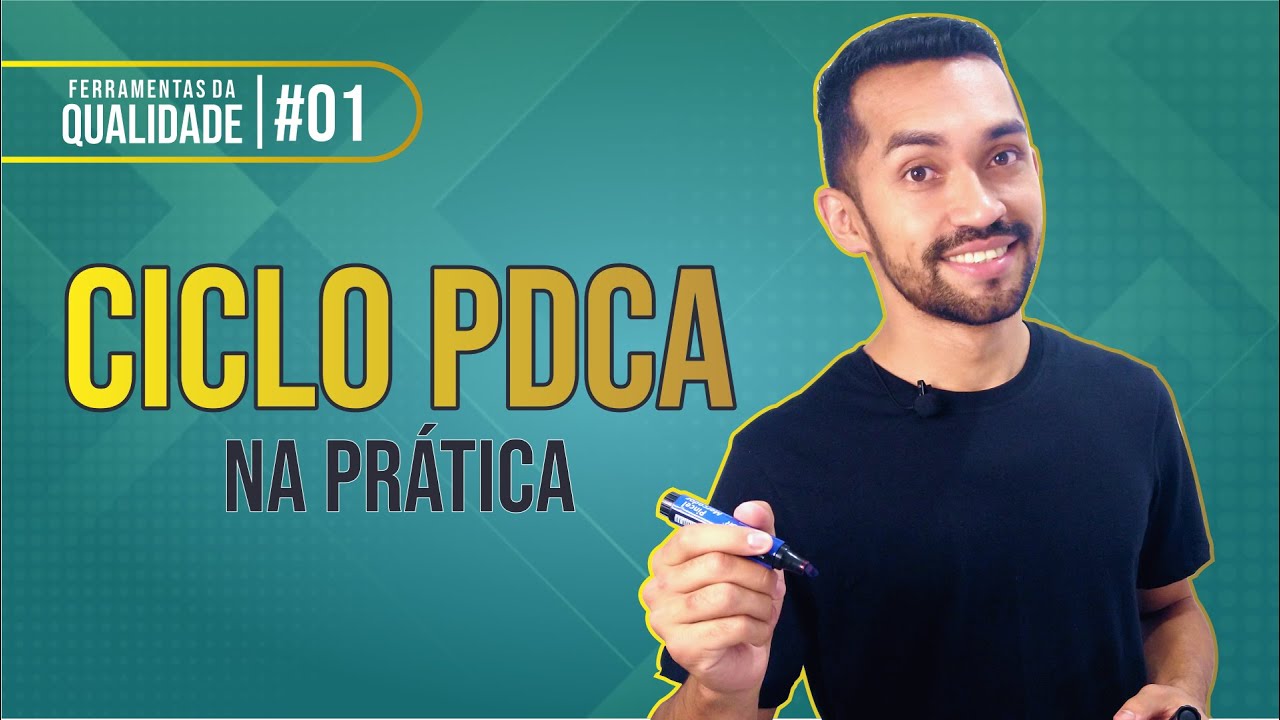 Ciclo PDCA na prática