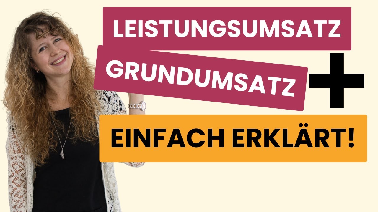 Grund-  und Leistungsumsatz einfach erkl&auml;rt!