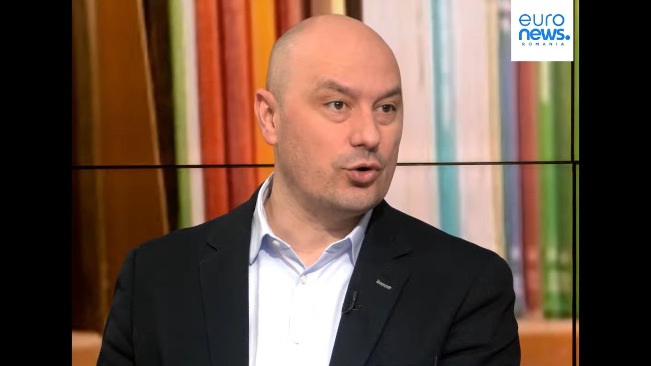 Știrile Euronews România - de la ora 18:00 - 14 februarie 2026