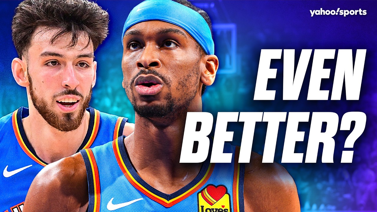 Why OKC Could Be Even Better Than Last Year
