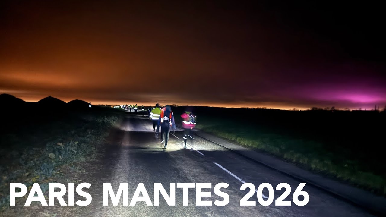 PARIS MANTES 2026