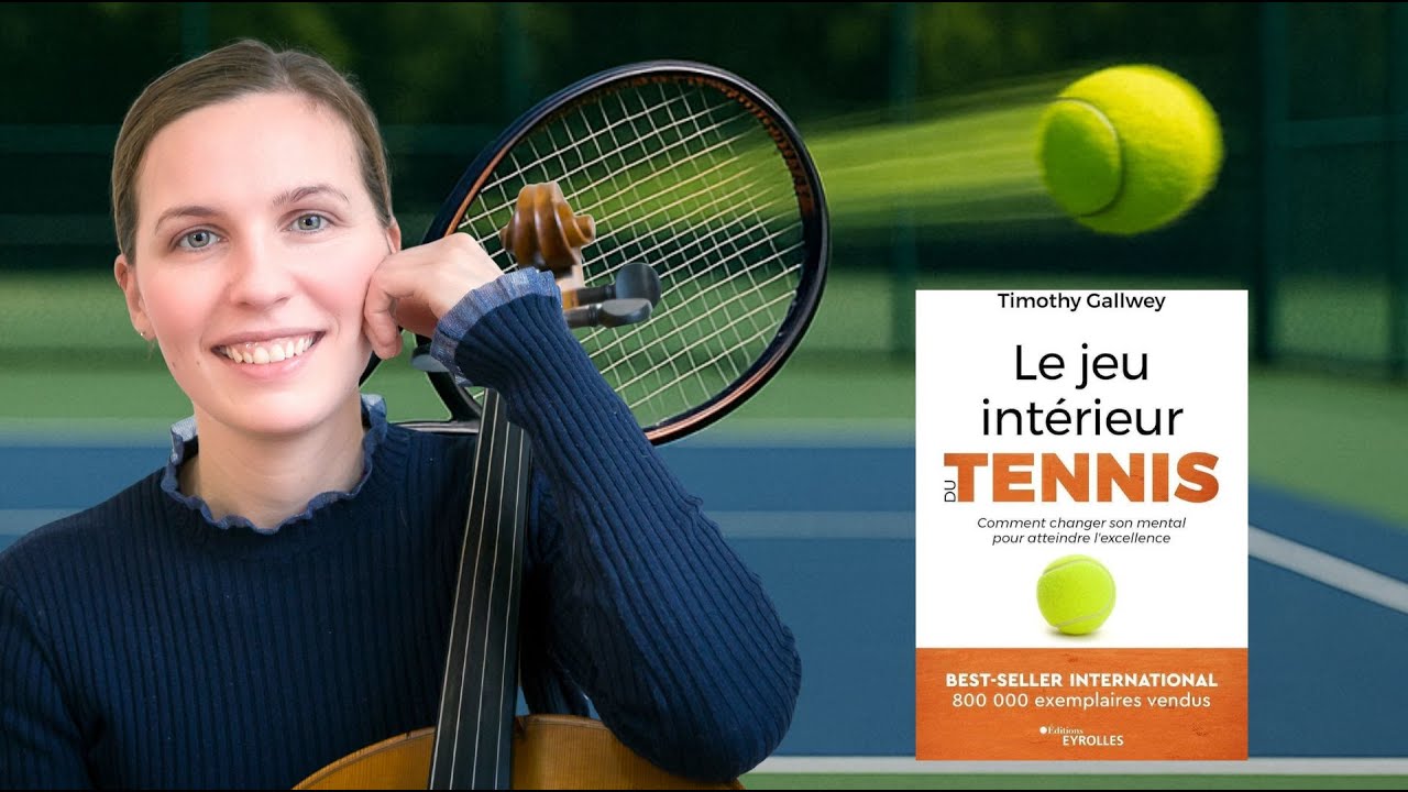 Le jeu intérieur du tennis : ce livre a changé ma façon de jouer | ⁨@JeanneDorche⁩